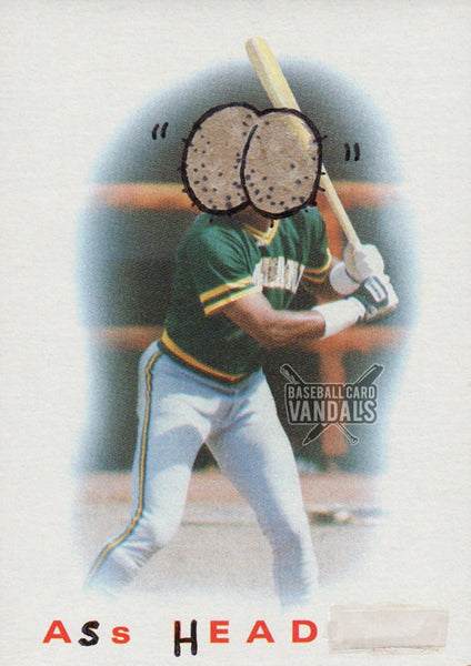 Ass Head