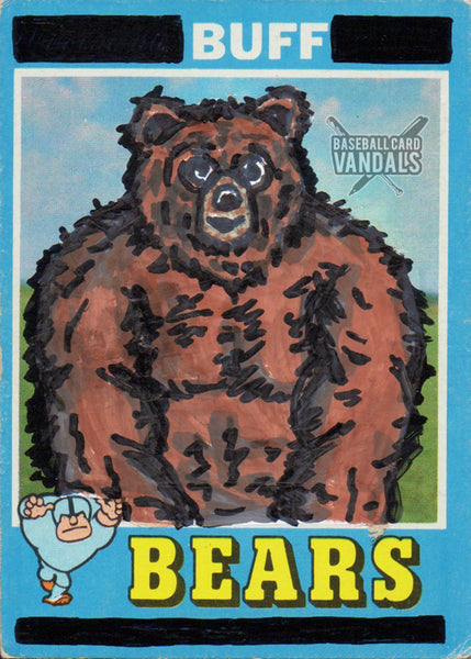 Buff Bears