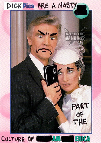 Dicks Pics Are A Nasty Part Of The Culture Of America