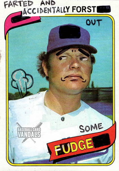 Farted And Accidentally Forst Out Some Fudge