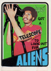 Got A Telescope To Look Out For Aliens