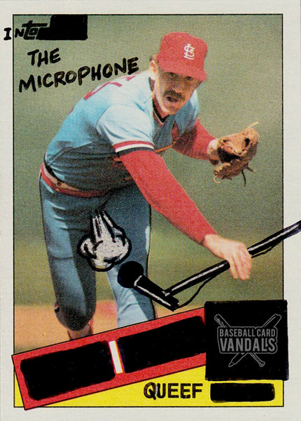 Into The Microphone I Queef