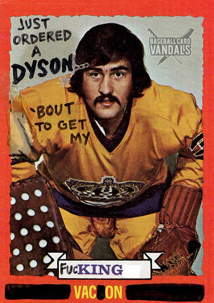 Just Ordered A Dyson...'Bout To Get My Fucking Vac On