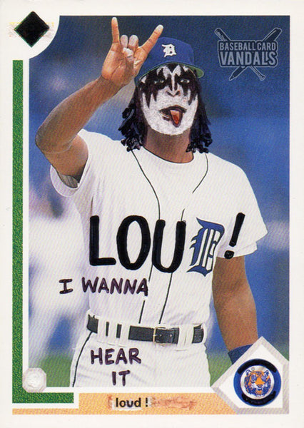 Loud! I Wanna Hear It Loud!