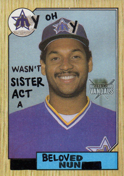 My Oh My Wasn't Sister Act A Beloved Nun