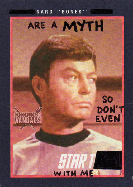 "Nard Bones" Are A Myth So Don't Even Start With Me