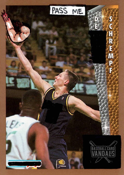 Pass Me De Schrempf