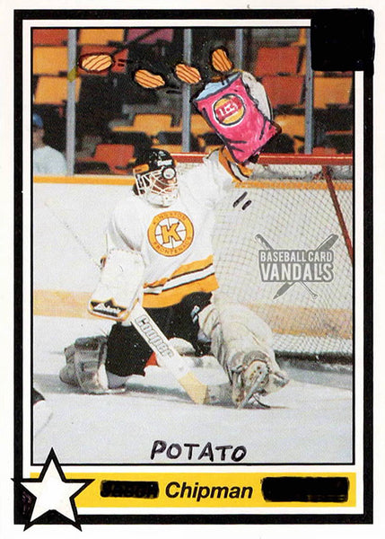 Potato Chip Man