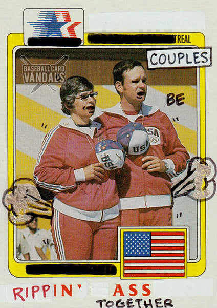 Real Couples Be Rippin' Ass Together