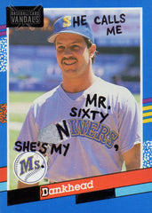 She Calls Me Mr. Sixty Niners, She's My Ms. Dank Head