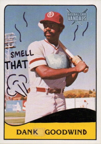 Smell That Dank Good Wind