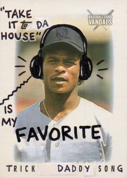 "Take It To Da House" Is My Favorite Trick Daddy Song