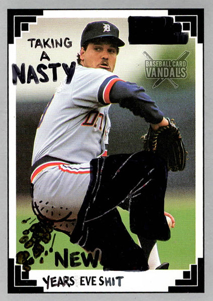 Taking A Nasty New Years Eve Shit