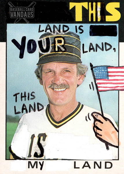 This Land Is Your Land, This Land Is My Land