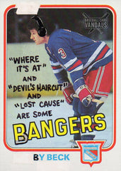 "Where It's At" And "Devil's Haircut" And "Lost Cause" Are Some Bangers By Beck