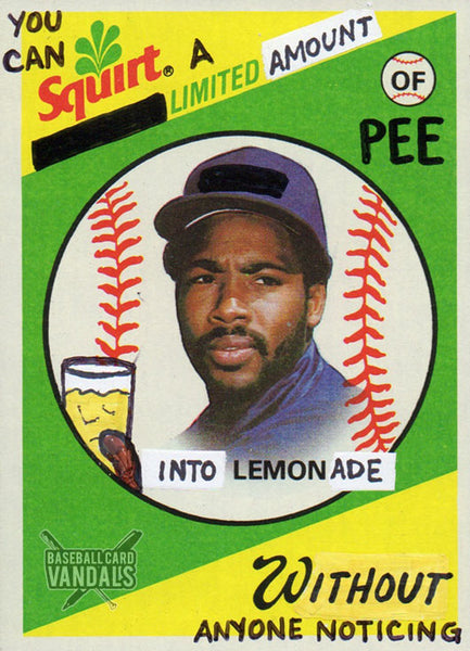 You Can Squirt A Limited Amount Of Pee Into Lemonade Without Anyone Noticing