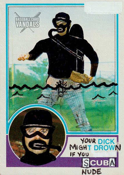 Your Dick Might Drown If You Scuba Nude