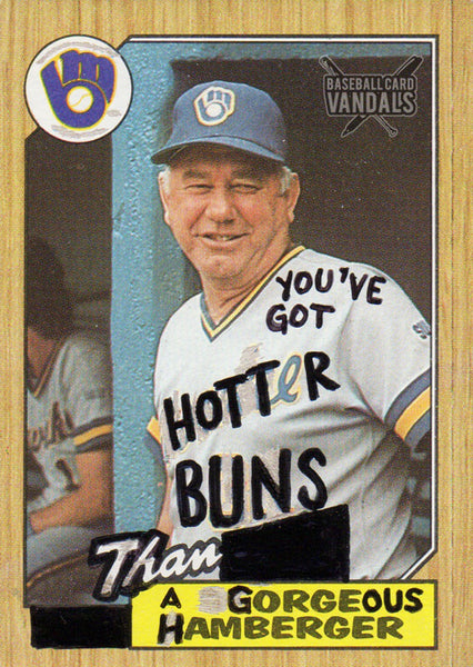 You've Got Hotter Buns Than A Gorgeous Hamberger