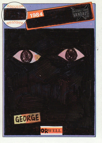 1984 George Orwell