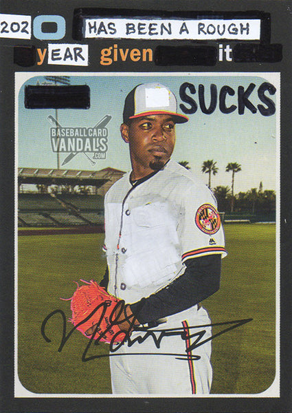 2020 Has Been A Rough Year Given It Sucks