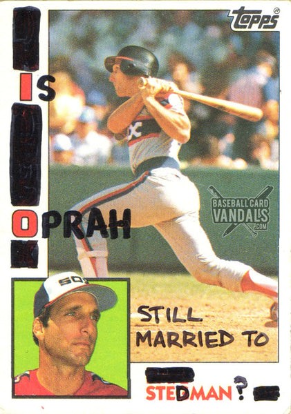 Is Oprah Still Married to Stedman?