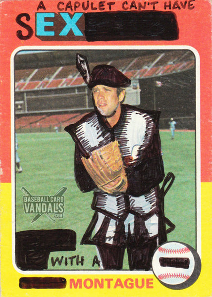 A Capulet Can't Have Sex With A Montague