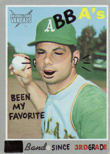 ABBA's Been My Favorite Band Since 3rd Grade