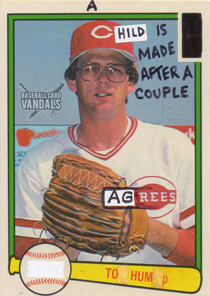 A Child Is Made After A Couple Agrees To Hump