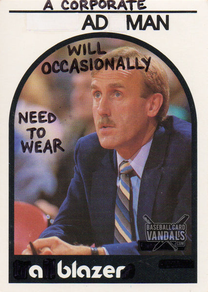 A Corporate Ad Man Will Occasionally Need To Wear A Blazer