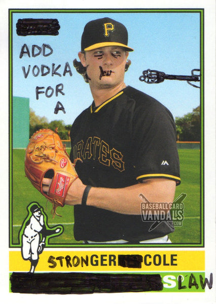 Add Vodka For A Stronger Cole Slaw