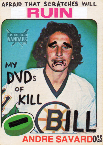 Afraid That Scratches Will Ruin My DVD's Of Kill Bill And Resavar Dogs