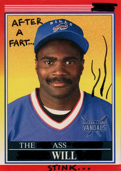 After A Fart The Ass Will Stink