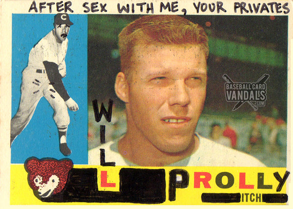 After Sex With Me, Your Privates Will Prolly Itch