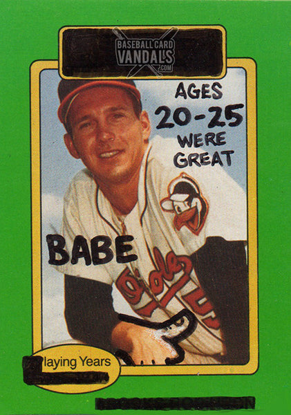 Ages 20-25 Were Great Babe Laying Years