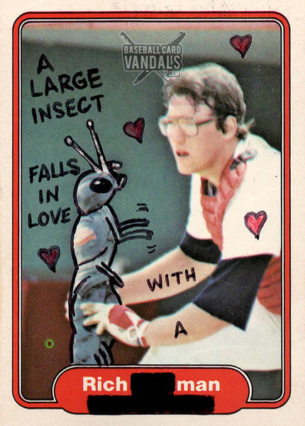 A Large Insect Falls In Love With A Rich Man