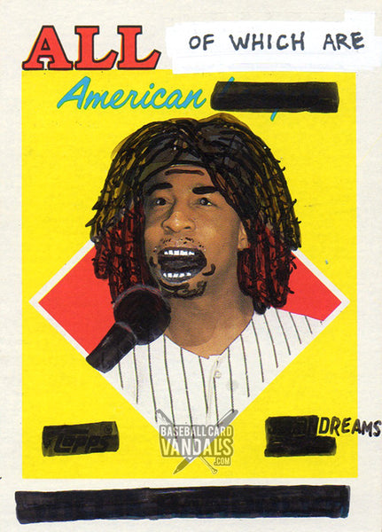 All Of Which Are American Dreams