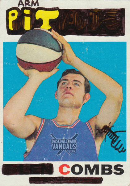 Armpit Combs