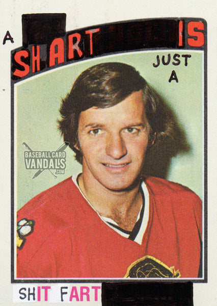 A Shart Is Just A Shit Fart