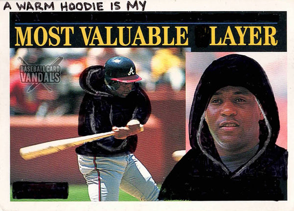 A Warm Hoodie Is My Most Valuable Layer