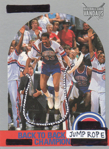 Back To Back Jump Rope Champion