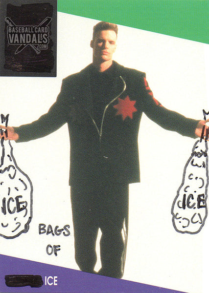 Bags Of Ice