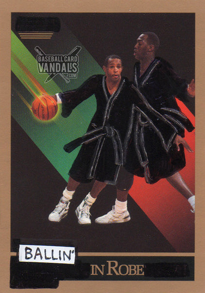 Ballin' In Robe