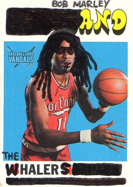 Bob Marley and The Whalers