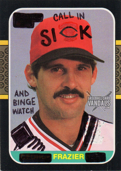 Call in Sick and Binge Watch Frazier