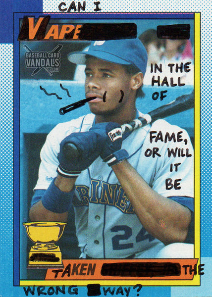 Can I Vape In The Hall Of Fame, Or Will It Be Taken The Wrong Way?