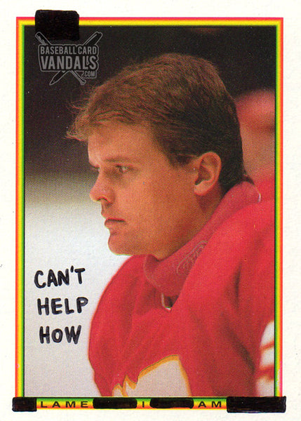 Can't Help How Lame I Am