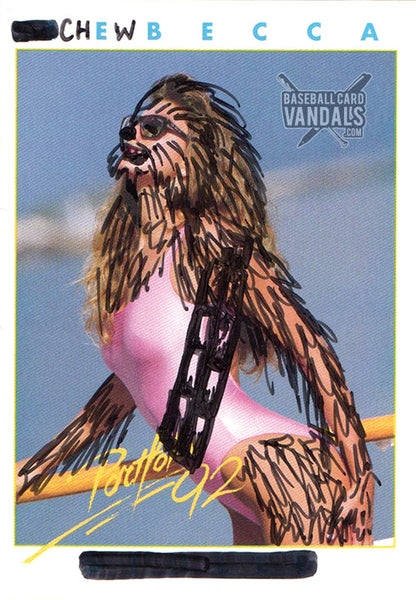 Chewbecca
