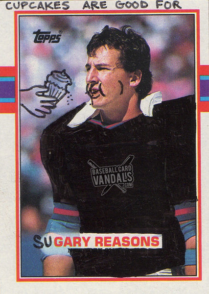 Cupcakes Are Good For Sugary Reasons