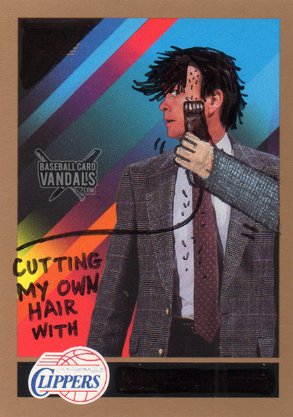 Cutting My Own Hair With Clippers