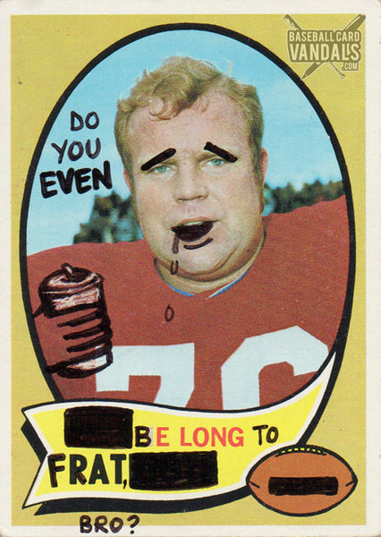 Do You Even Belong To Frat, Bro?